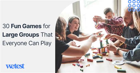 group games|30 Fun Games for Large Groups That Everyone Can Play.